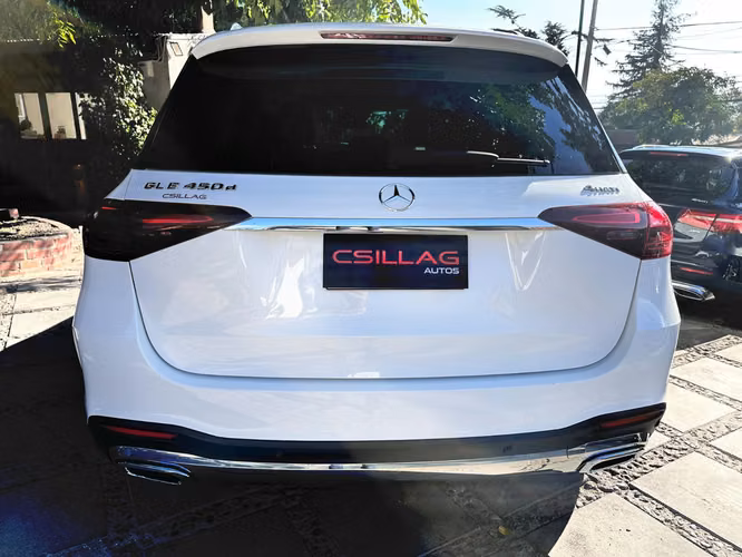 MERCEDES-BENZ GLE 450D 3.0 DIESEL 4WD 2025