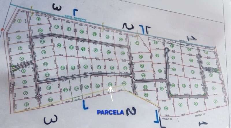 Parcela SAN MIGUEL CON SANTA MARTA DE LIRAY - Imagen 10