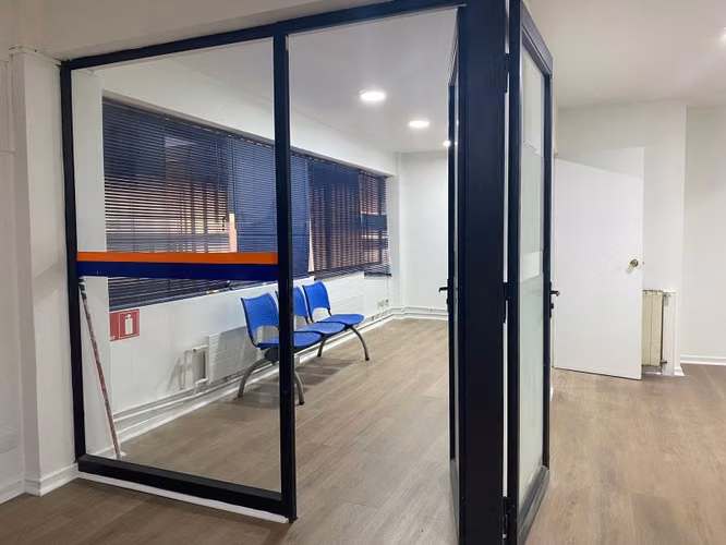 ARRIENDO OFICINA 95 M2 - CENTRO PUERTO MONTT
