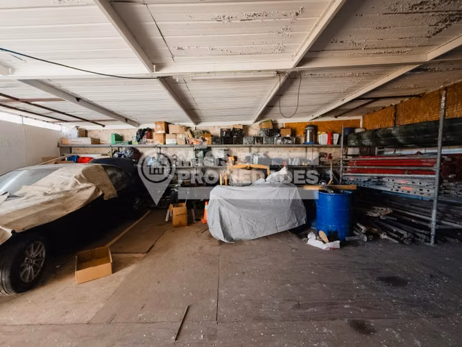 VENDE TERRENO CON BODEGA - GRAN OPORTUNIDAD DE INVERSIÓN