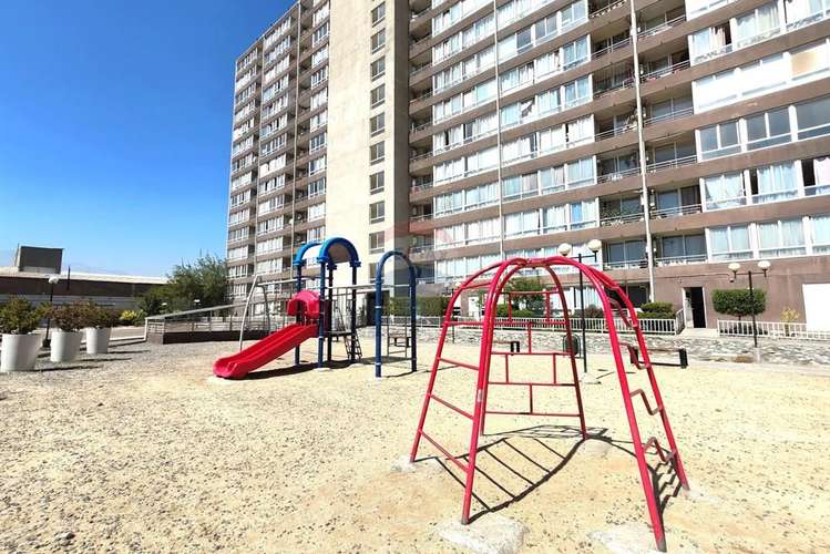 Departamento en venta | san joaquín | uf 2.010
