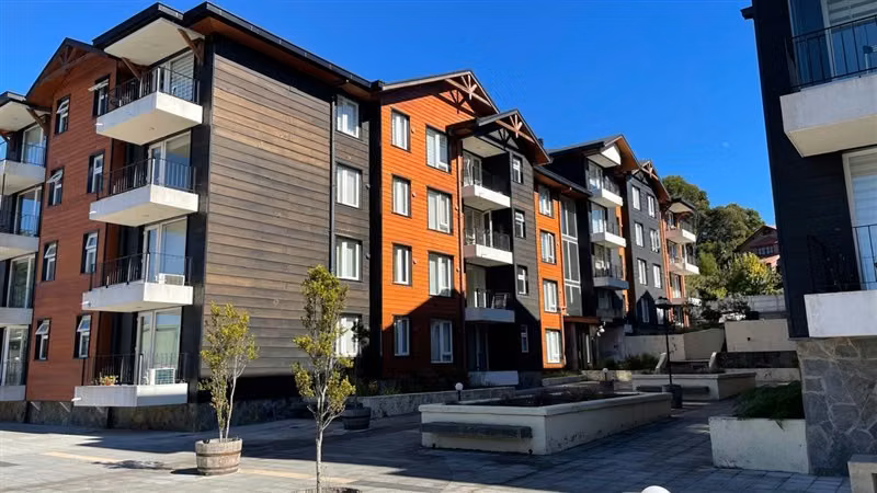 Departamento en arriendo de 3 dorm. en Puerto Varas