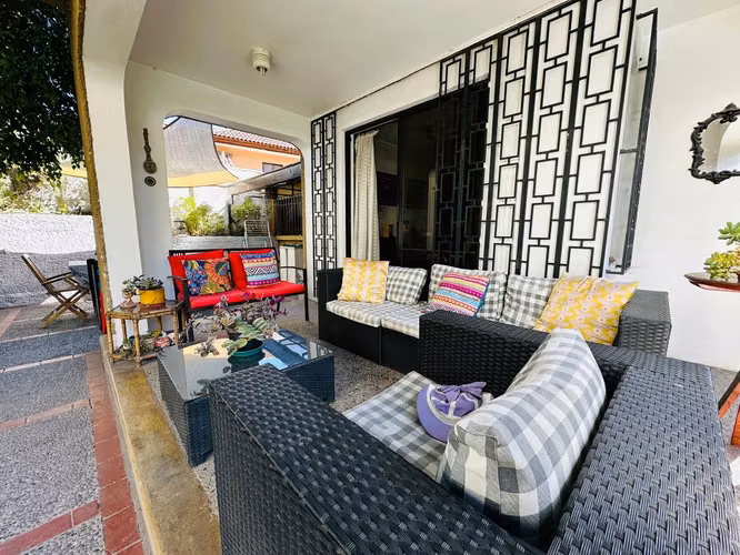 5D 4B con Piscina | 207 m² Construidos | 4 Estac. |Los Dominicos – Las Condes - Imagen 14
