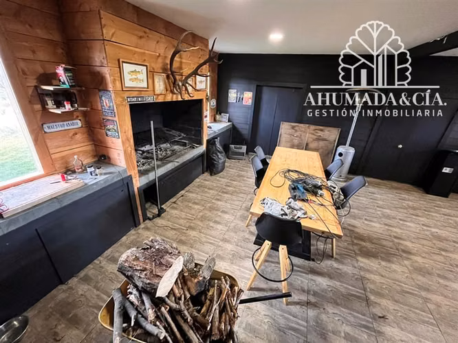 Casa en venta de 5 dorm. en Coihaique