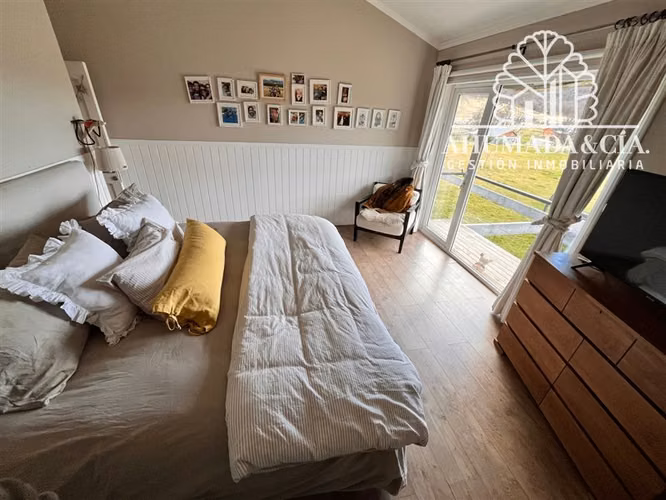 Casa en venta de 5 dorm. en Coihaique