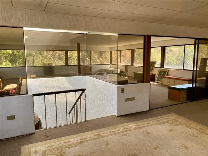 Casa en venta de 5 dorm. en Lo Barnechea