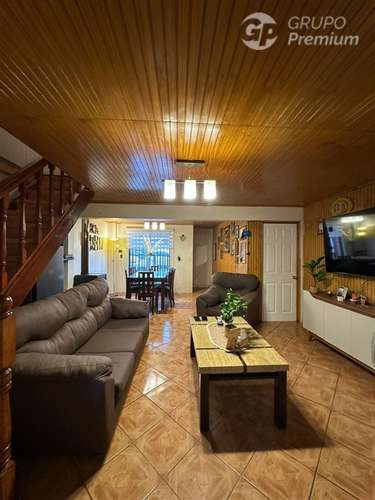 Casa en venta de 5 dorm.Estacionamiento techado en Coronel - Imagen 9