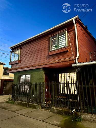 Casa en venta de 5 dorm.Estacionamiento techado en Coronel - Imagen 3