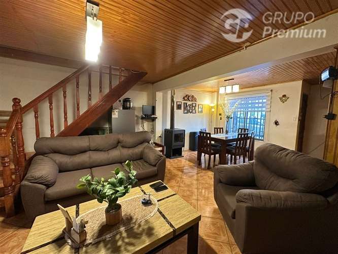 Casa en venta de 5 dorm.Estacionamiento techado en Coronel - Imagen 15