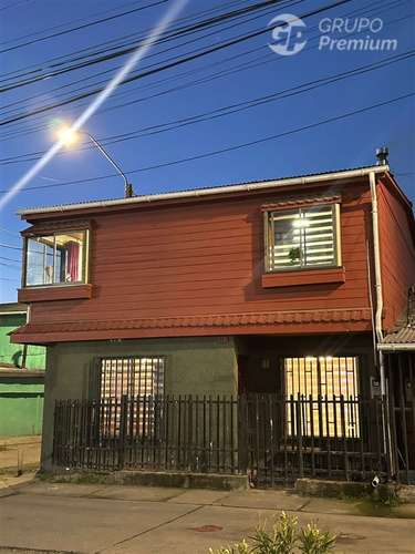 Casa en venta de 5 dorm.Estacionamiento techado en Coronel - Imagen 2