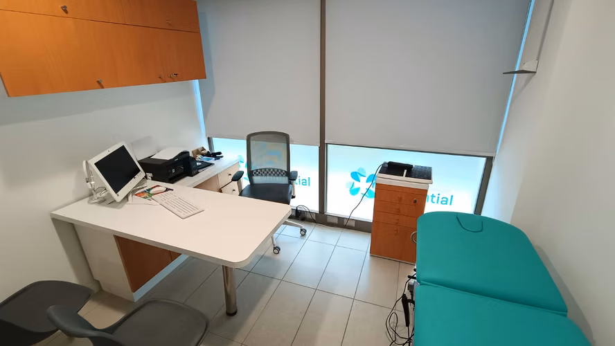 VENDE HERMOSO ESPACIO KINESICO (TALCA)