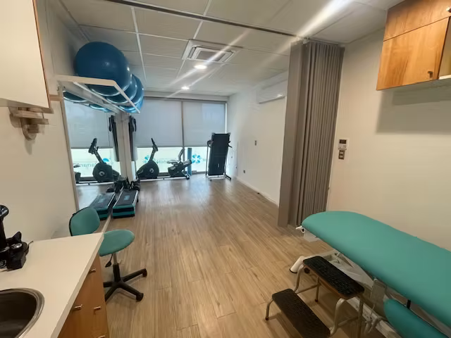VENDE HERMOSO ESPACIO KINESICO (TALCA)