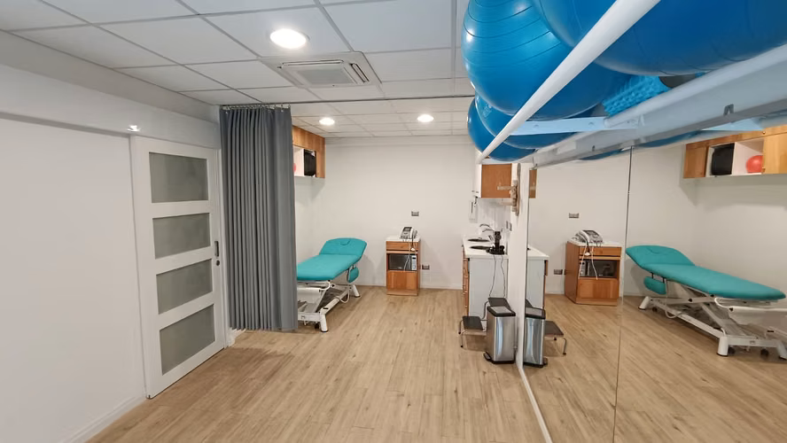VENDE HERMOSO ESPACIO KINESICO (TALCA)