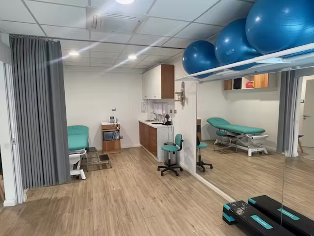 VENDE HERMOSO ESPACIO KINESICO (TALCA)
