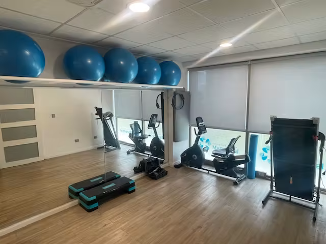 VENDE HERMOSO ESPACIO KINESICO (TALCA)