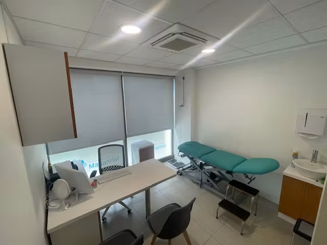 VENDE HERMOSO ESPACIO KINESICO (TALCA)