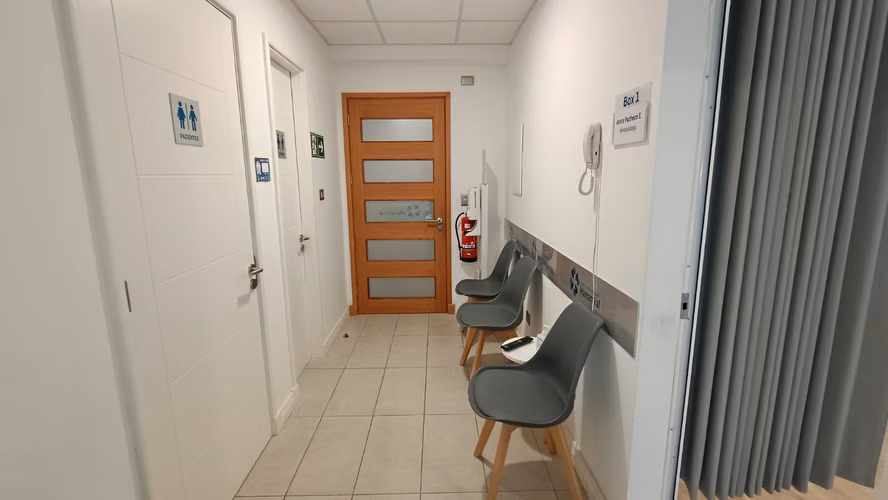 VENDE HERMOSO ESPACIO KINESICO (TALCA)