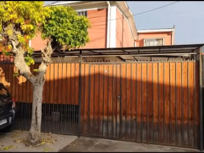 VENTA DE CASA EN PUENTE ALTO