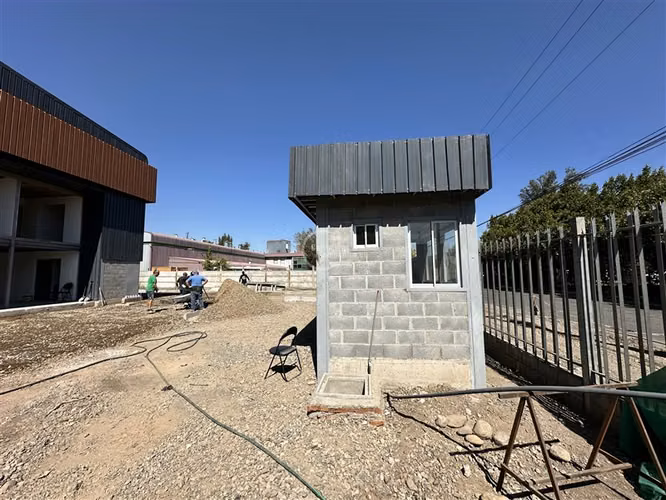 Bodega en Arriendo en Colina