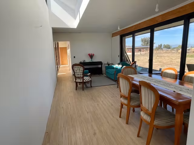 VENDE PROYECTO EN VERDE (PARCELA Y CASA SAN RAFAEL- TALCA)