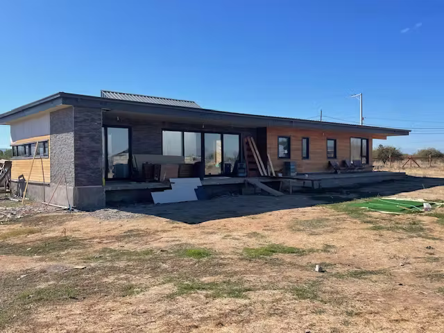 VENDE PROYECTO EN VERDE (PARCELA Y CASA SAN RAFAEL- TALCA)