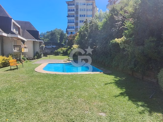 Oasis Urbano: Terrazas, Piscina y Jardines - Imagen 16