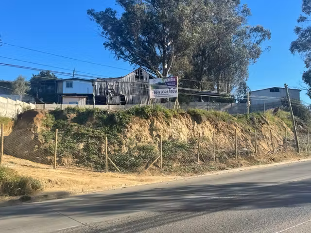 ”VENDE  SITIO DE 500 M2 CONSTITUCIÓN”