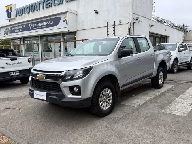 CHEVROLET COLORADO 2022