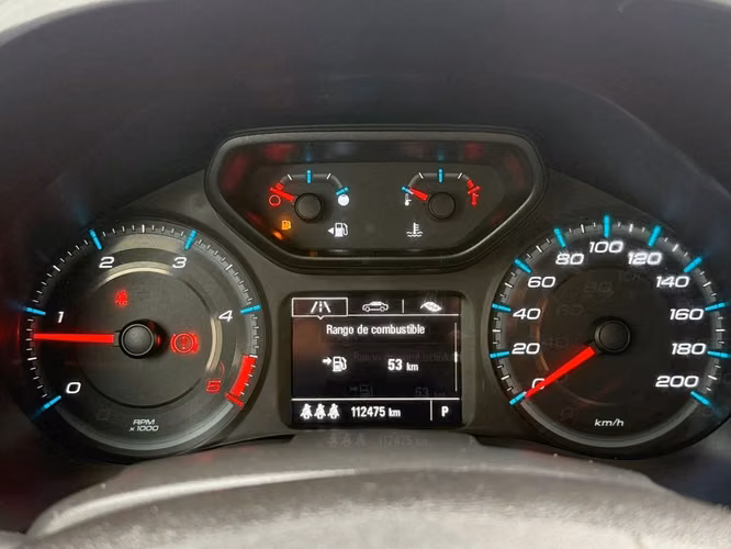 CHEVROLET COLORADO 2022 - Imagen 11