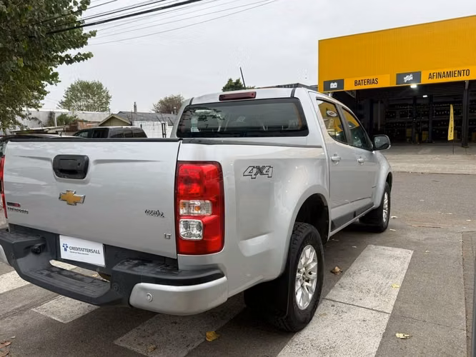 CHEVROLET COLORADO 2022 - Imagen 5