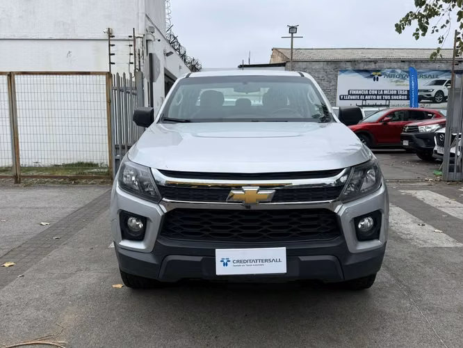 CHEVROLET COLORADO 2022 - Imagen 2