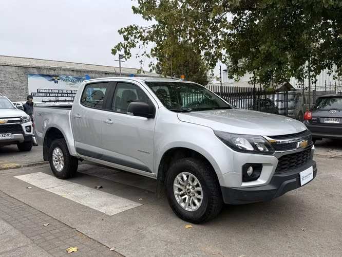 CHEVROLET COLORADO 2022 - Imagen 3