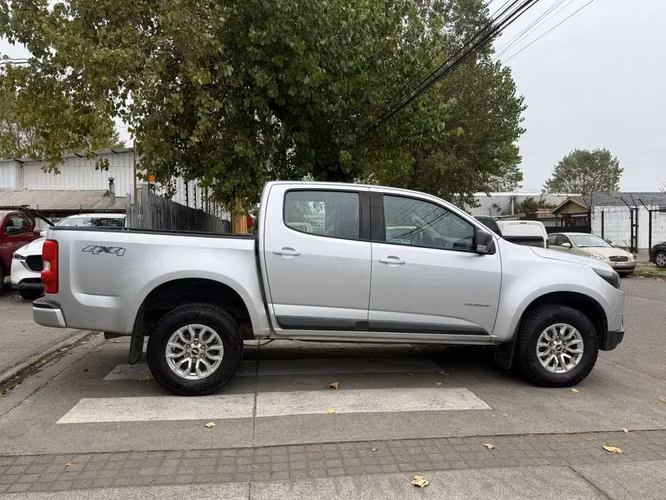CHEVROLET COLORADO 2022 - Imagen 4
