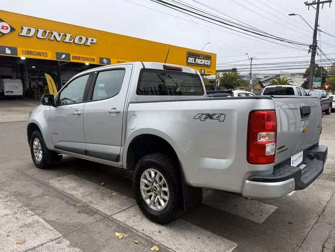 CHEVROLET COLORADO 2022 - Imagen 6