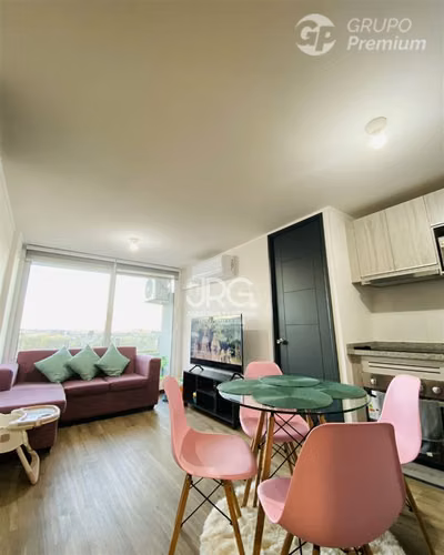 Se vende departamento en Pueblo Nuevo, Temuco