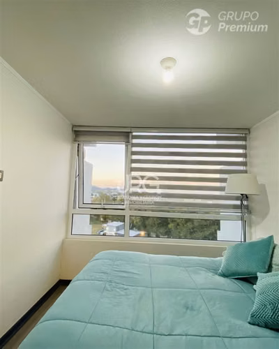 Se vende departamento en Pueblo Nuevo, Temuco