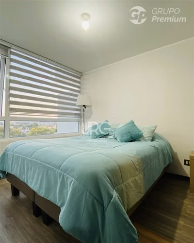 Se vende departamento en Pueblo Nuevo, Temuco