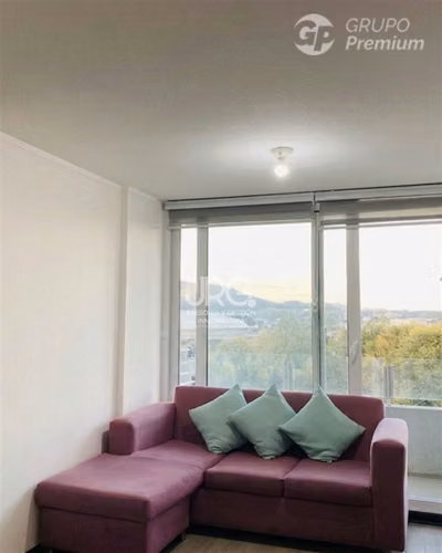 Se vende departamento en Pueblo Nuevo, Temuco