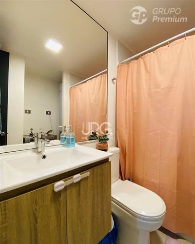 Se vende departamento en Pueblo Nuevo, Temuco