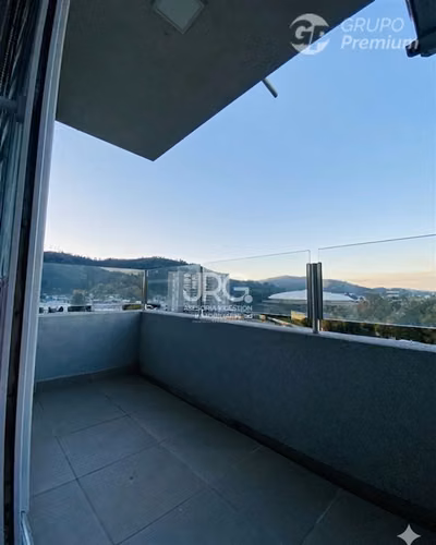 Se vende departamento en Pueblo Nuevo, Temuco
