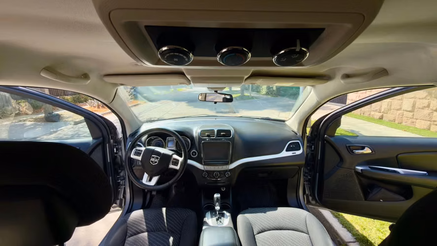 Dodge Journey SE 2019
