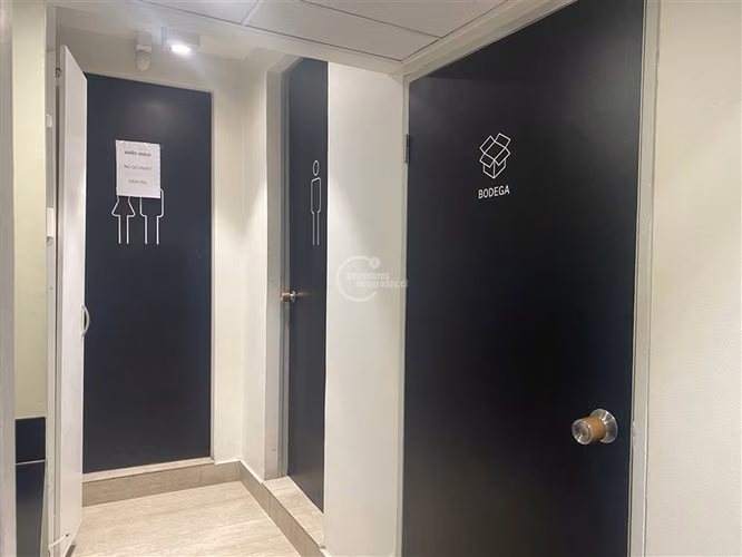 Local Comercial en arriendo en Providencia