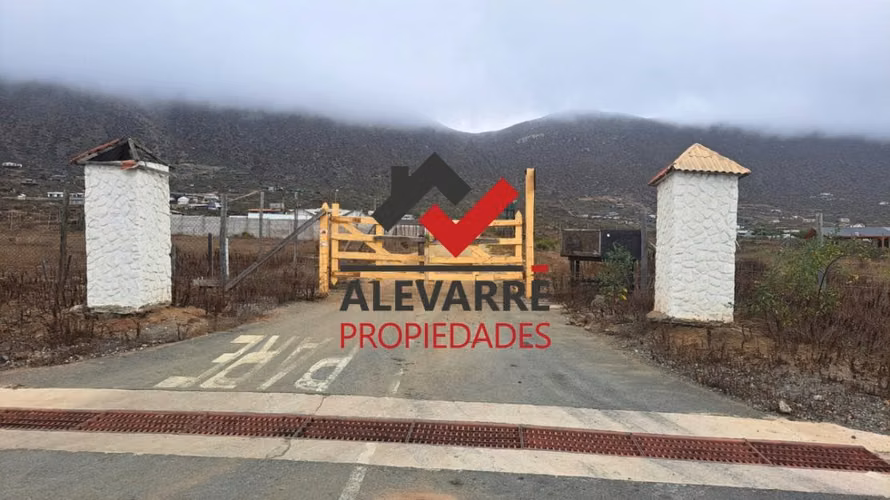 TERRENO EN VENTA SECTOR ARRAYAN COSTERO LS