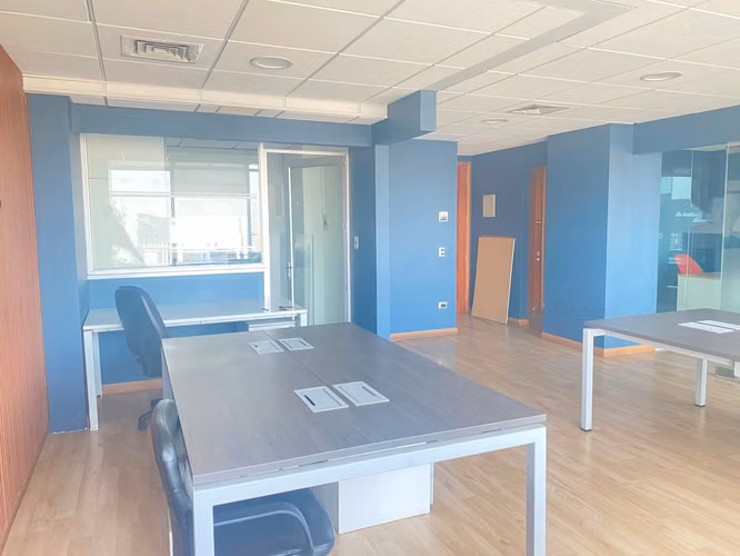 Oficina En Arriendo En Las Condes