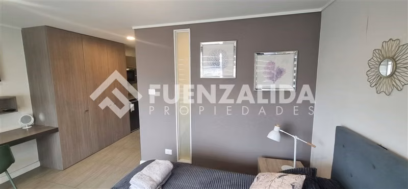 Departamento en venta de 1 dorm. en Concón