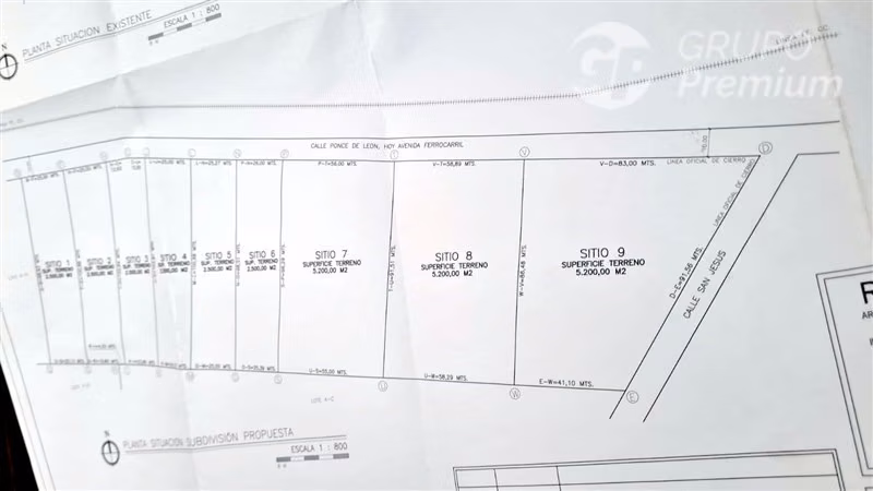 Oportunidad Sitio comercial en venta en Llaillay - 2,3 UF-m2
