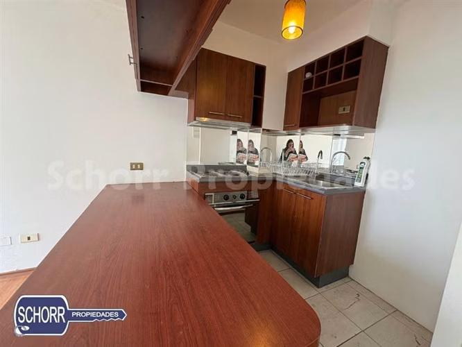 Departamento en arriendo de 2 dorm. en Talca