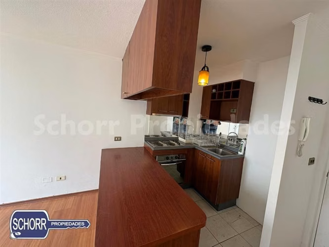 Departamento en arriendo de 2 dorm. en Talca