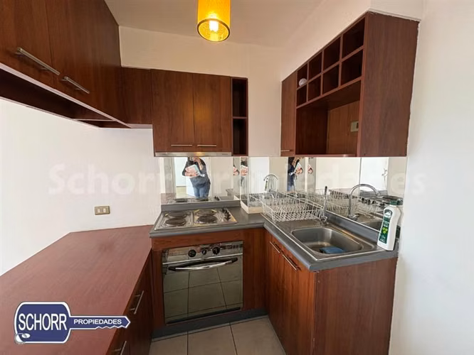 Departamento en arriendo de 2 dorm. en Talca