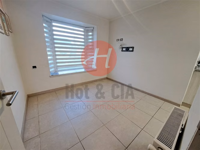 Casa en venta en Condominio Altos de Mirasur, Temuco 3D